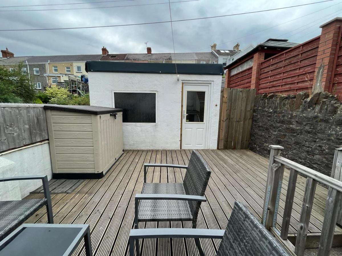 Access To Private Gym Room, 3 Bedrooms, Close To The City Swansea Exterior foto